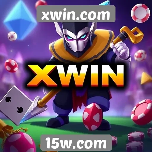 Comparativo de jogos disponíveis no xwin.com