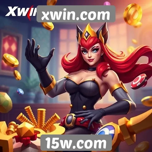 Impacto de xwin.com na indústria de jogos online