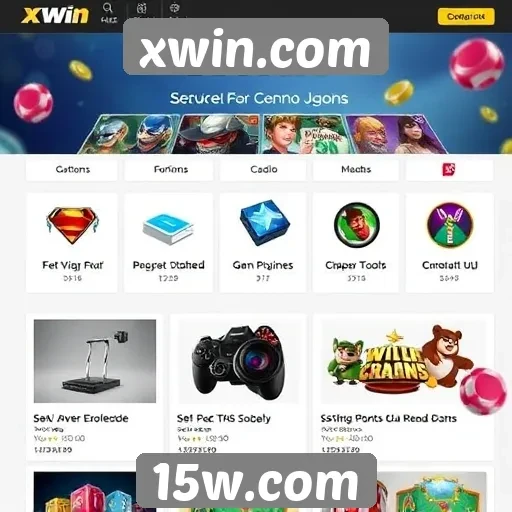 Promoções recentes e ofertas do site xwin.com