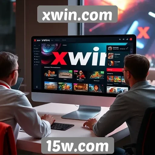 experiência do usuário em xwin.com é avaliada